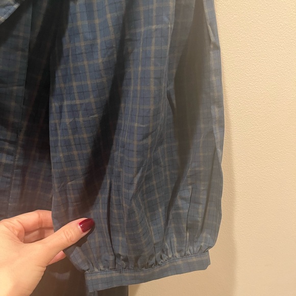 NEW Ciao Lucia Mariana Dress In Spruce, XS - Picture 6 of 7